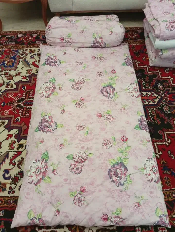 لحاف تشک|رختخواب، بالش، پتو|تبریز, |دیوار