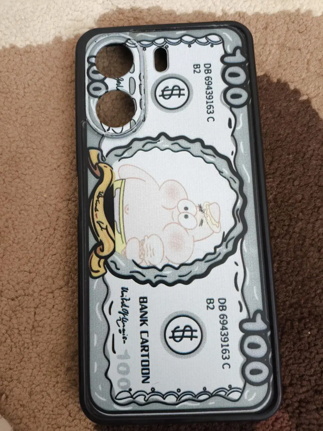 قاب (گارد)گوشی ردمی13c و پوکوc65|لوازم جانبی موبایل و تبلت|پرند, فاز ۶|دیوار