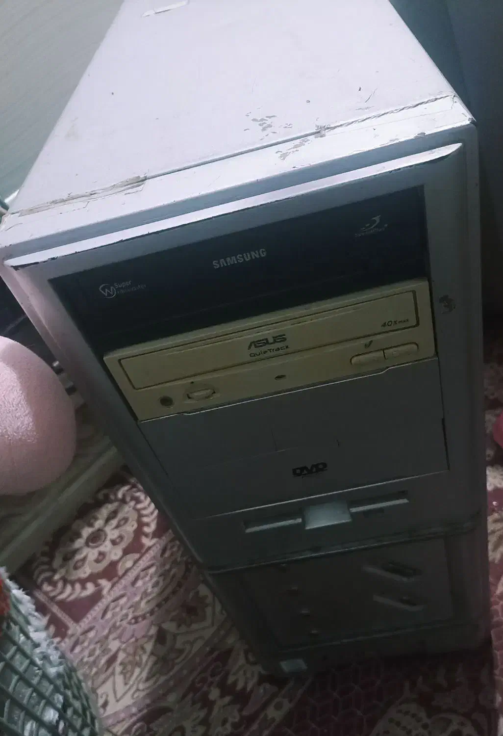 کامپیوتر قدیمی|رایانه رومیزی|گرگان, |دیوار