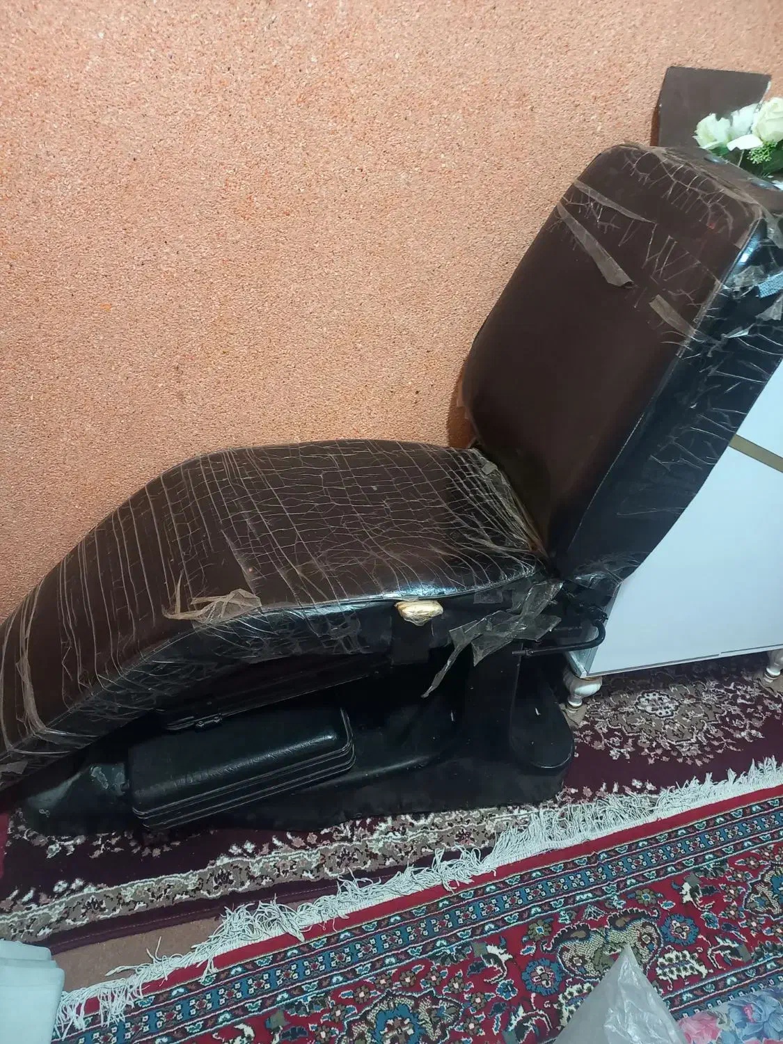 صندلی آرایشگاه مردانه|آرایشگاه و سالنهای زیبایی|کارون, |دیوار