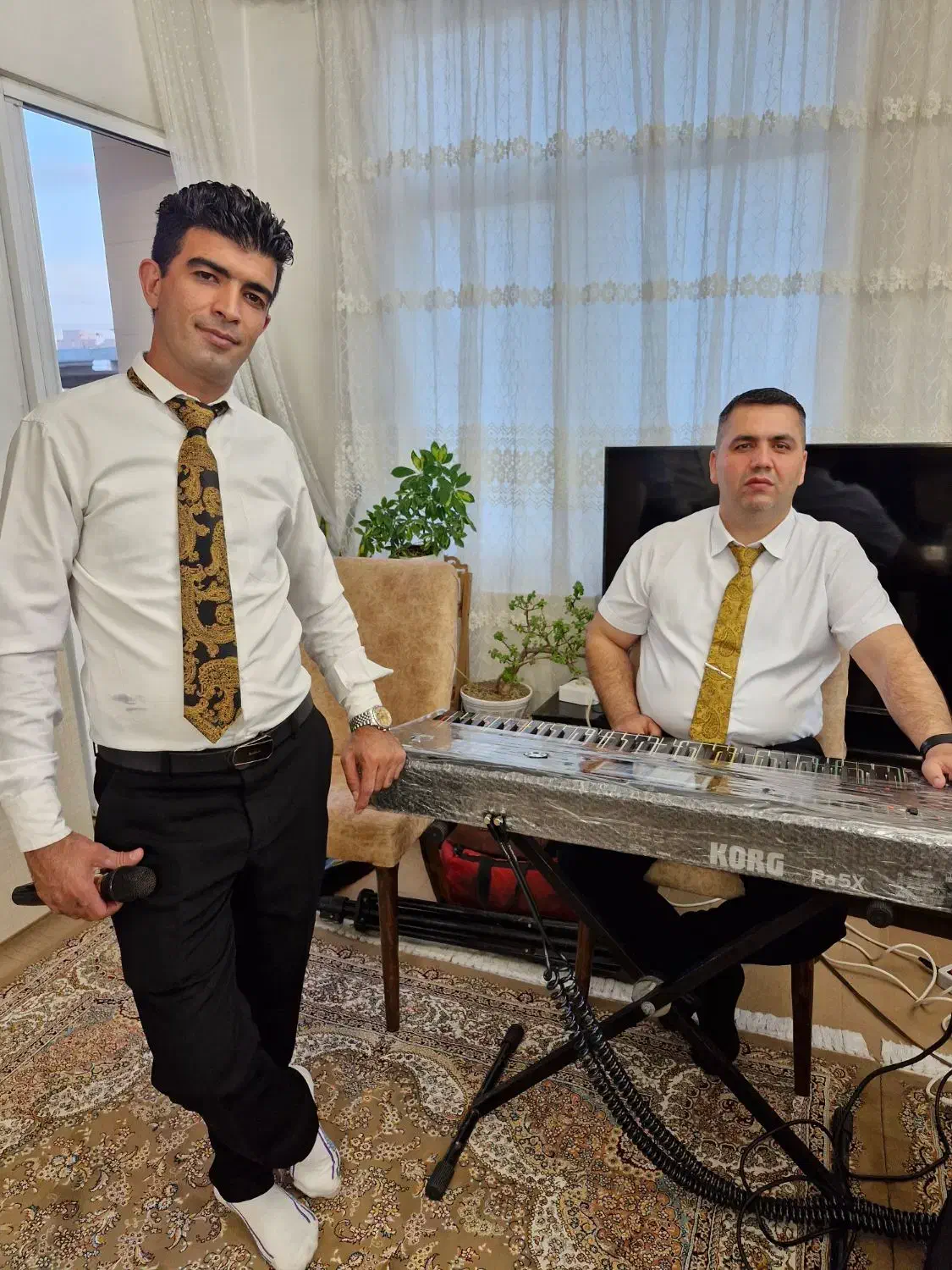 موزیک مجالس ارکستر عروسی|خدمات پذیرایی، مراسم|کرج, کوی امامیه|دیوار