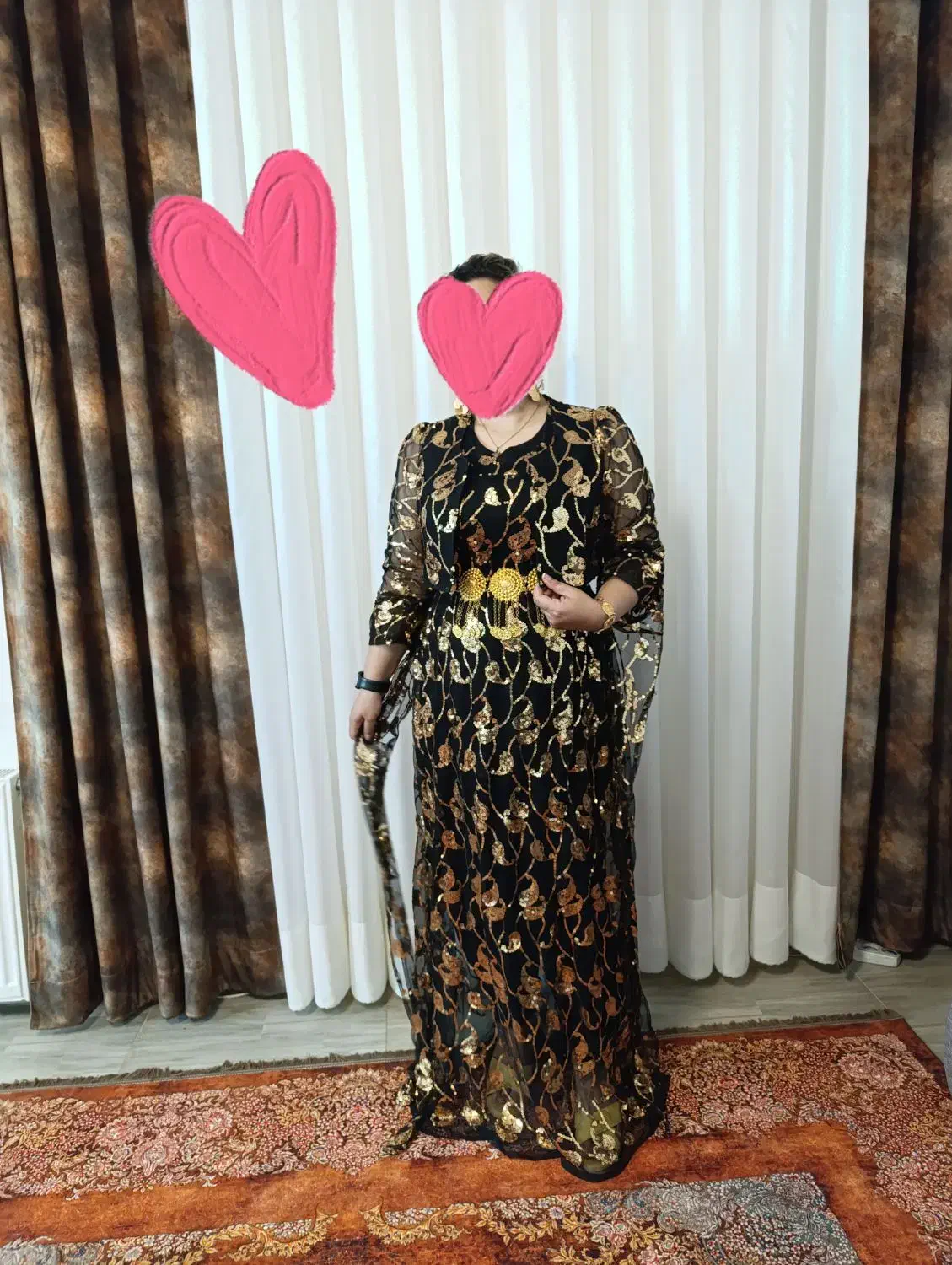 اجاره ی لباس های کردی و مجلسی ۴۰۰|لباس|قدس, شهرقدس|دیوار