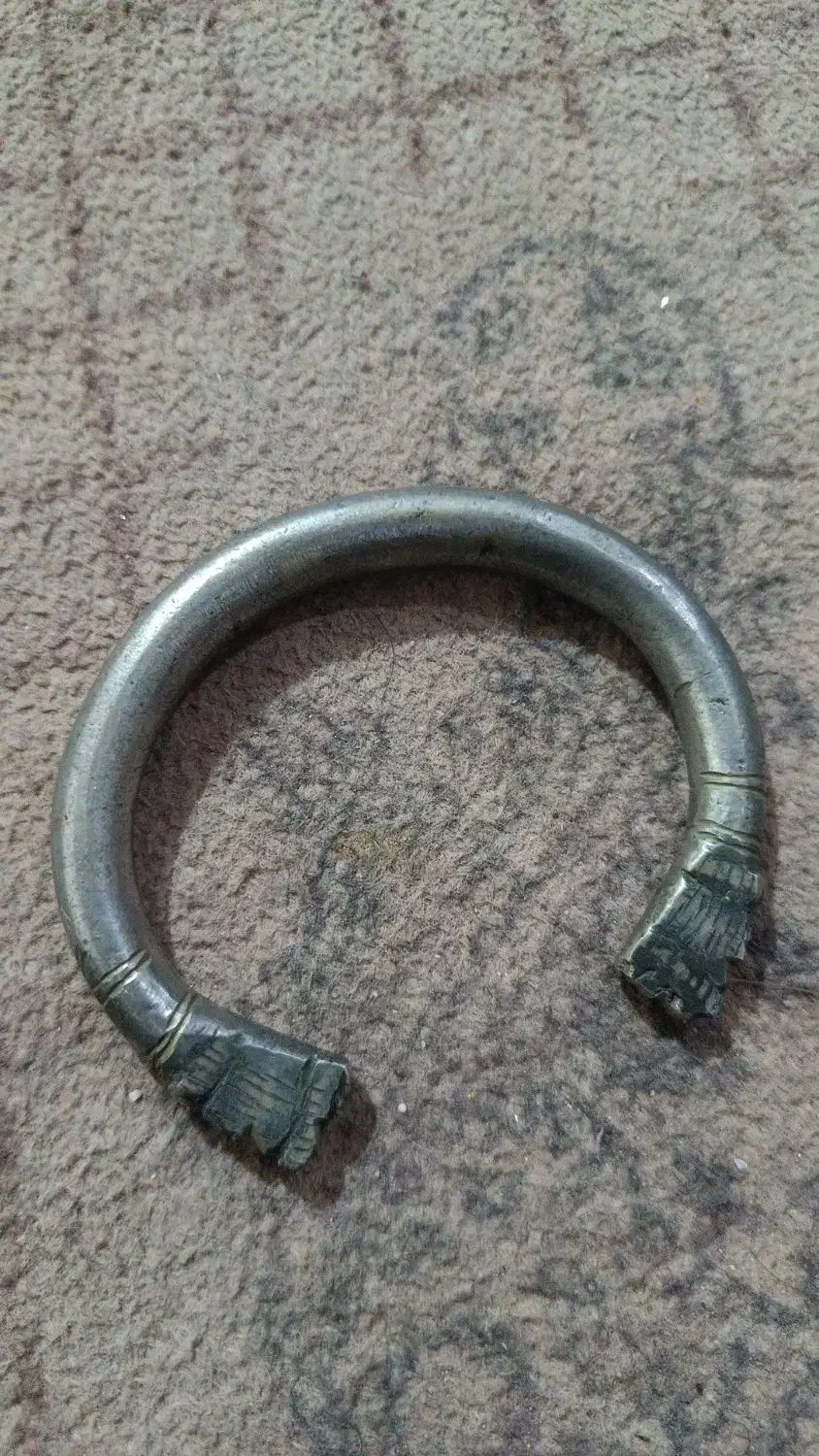 میل پا و دستبند|کلکسیون اشیاء عتیقه|بندرعباس, |دیوار