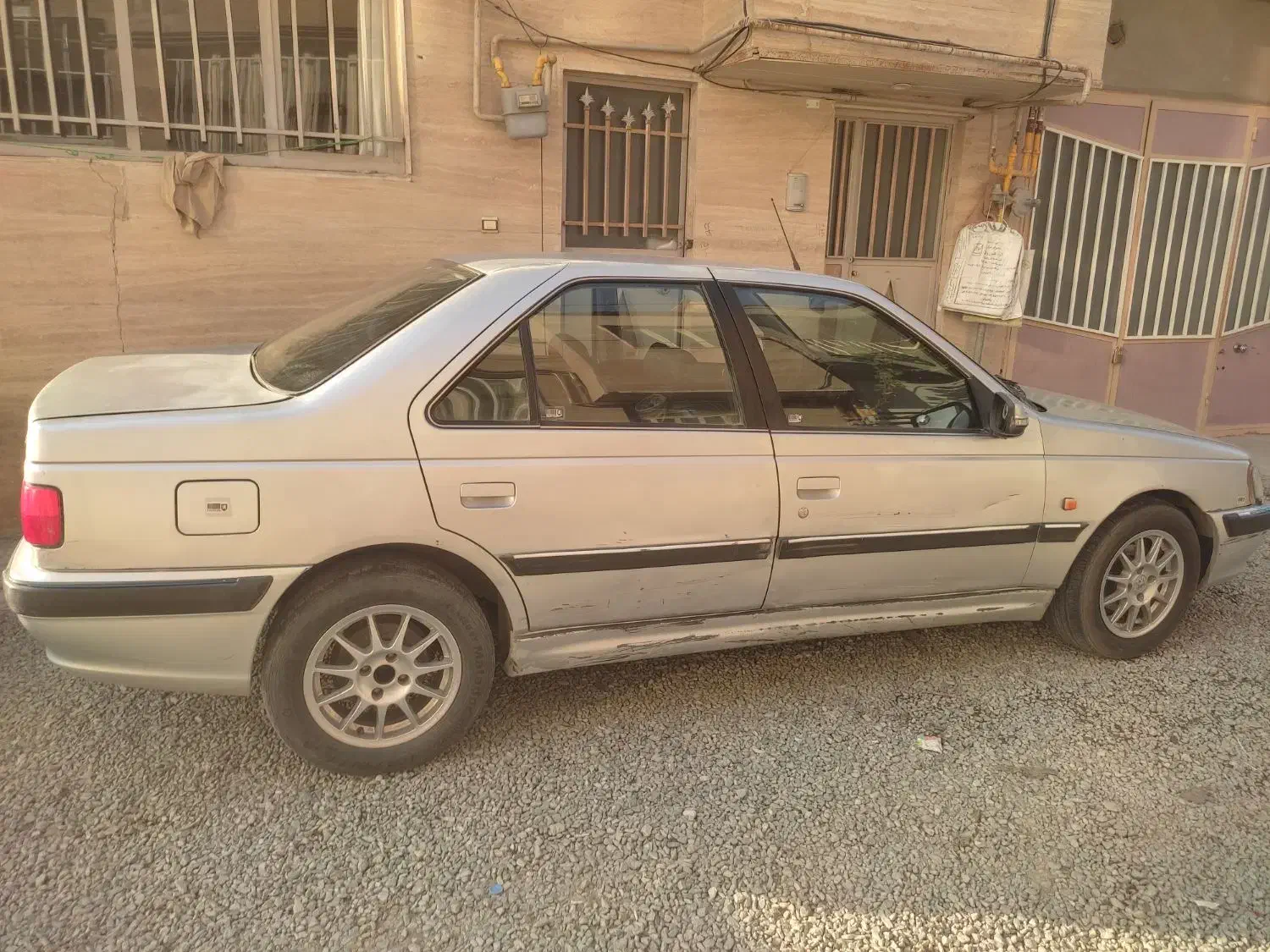 فروش پارس مدل89|خودرو سواری و وانت|مریوان, |دیوار