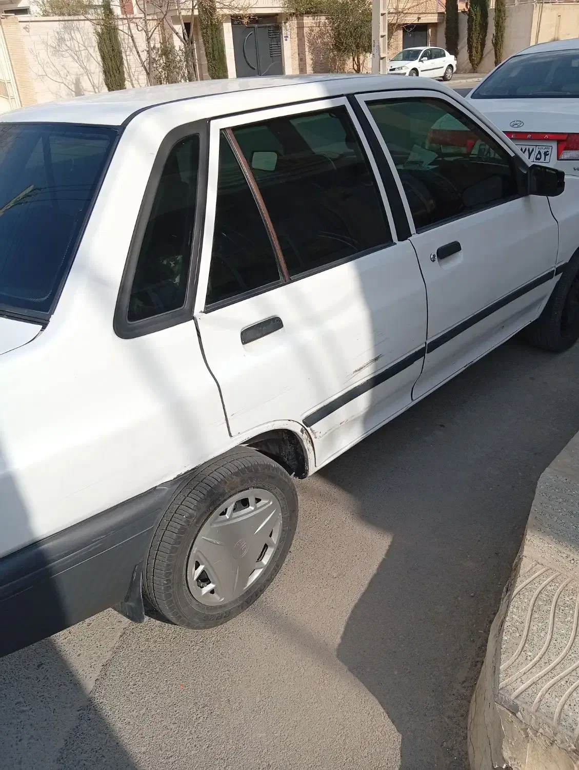 پراید مدل 82|خودرو سواری و وانت|یزد, |دیوار