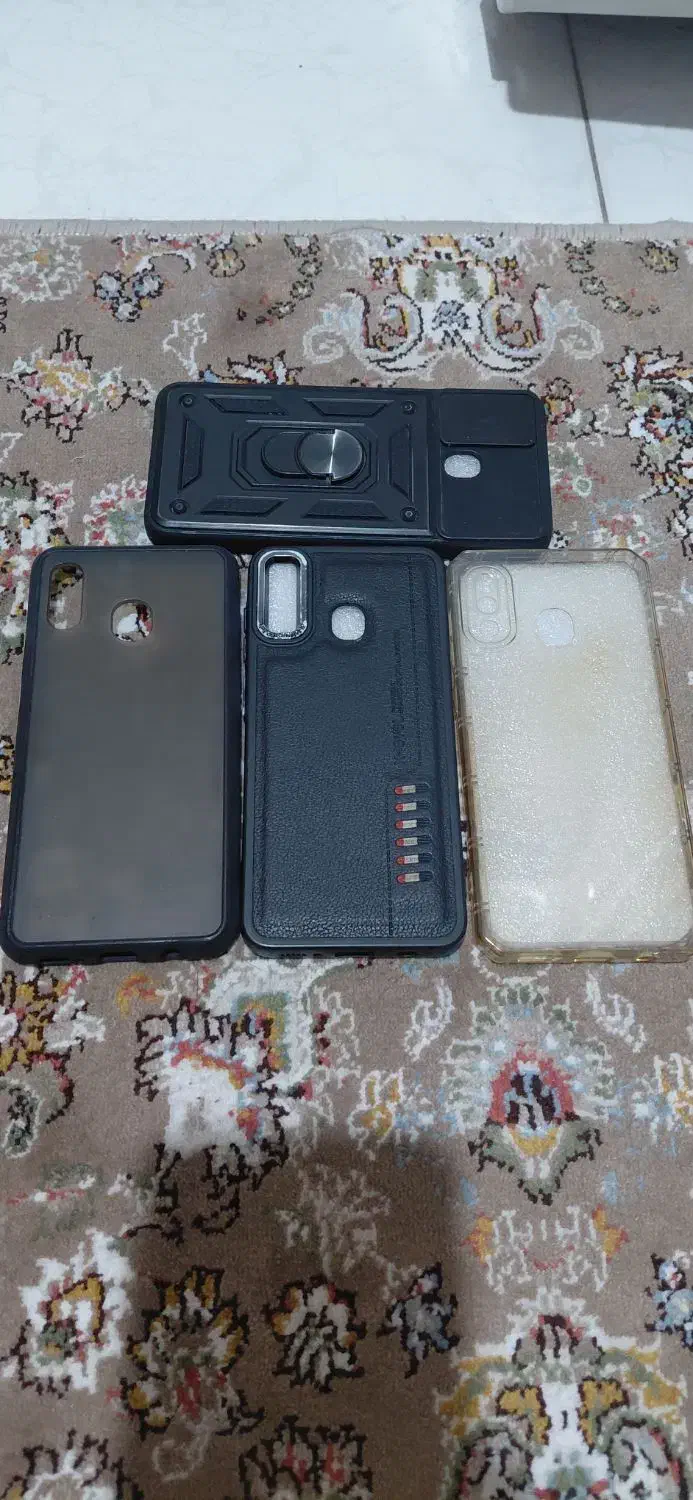 قاب کوشیA20 سامسونگ|لوازم جانبی موبایل و تبلت|تهران, ابوذر|دیوار