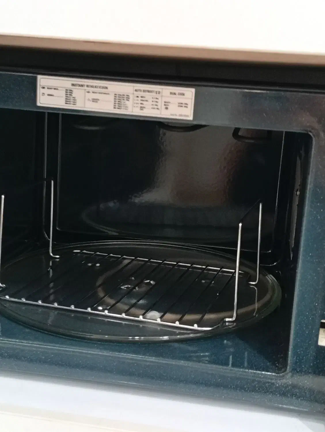 ماکرو ویو سامسونگ|اجاق گاز و لوازم برقی پختوپز|نسیمشهر, |دیوار