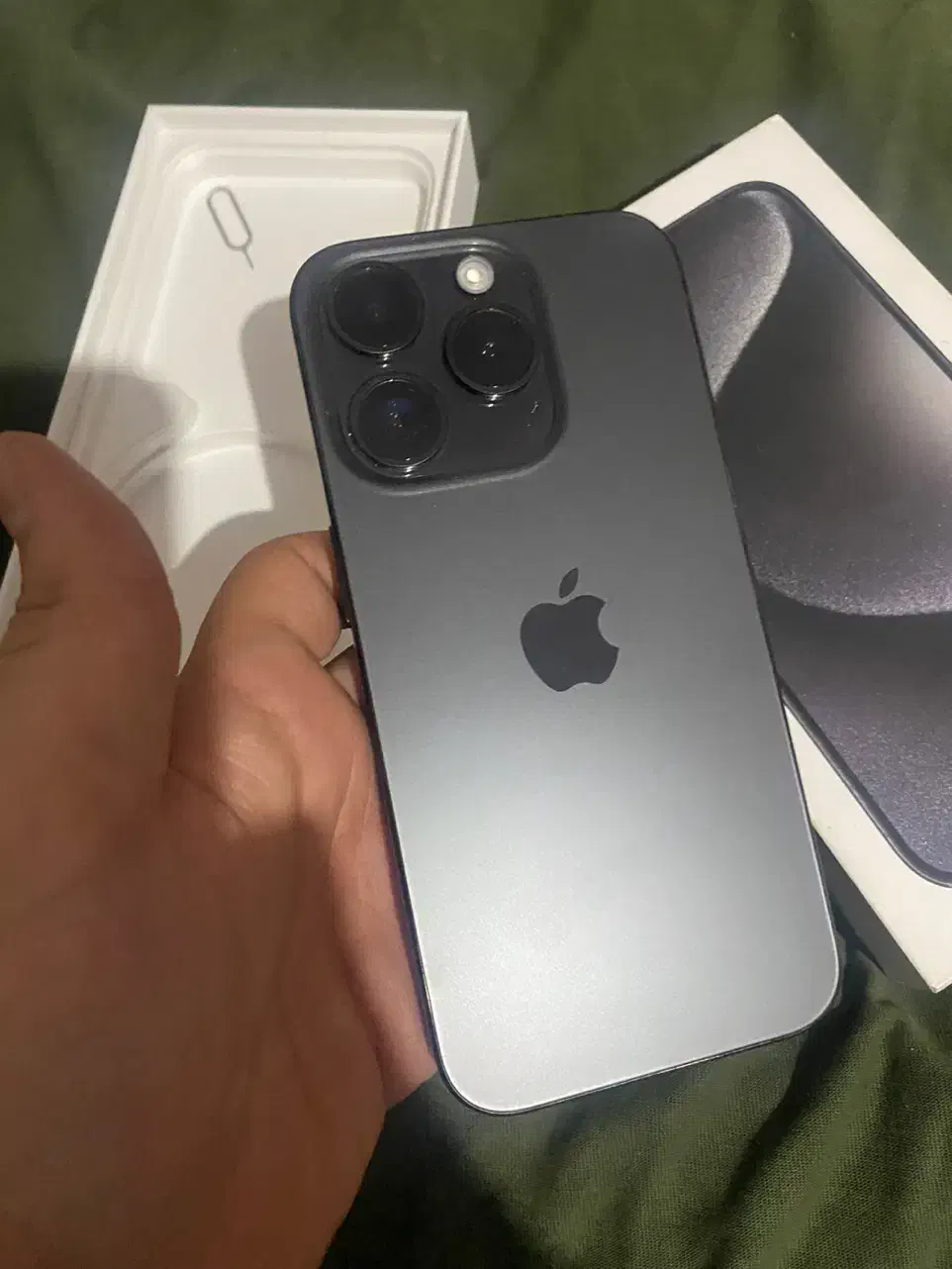 ایفون 15 pro|موبایل|تبریز, |دیوار