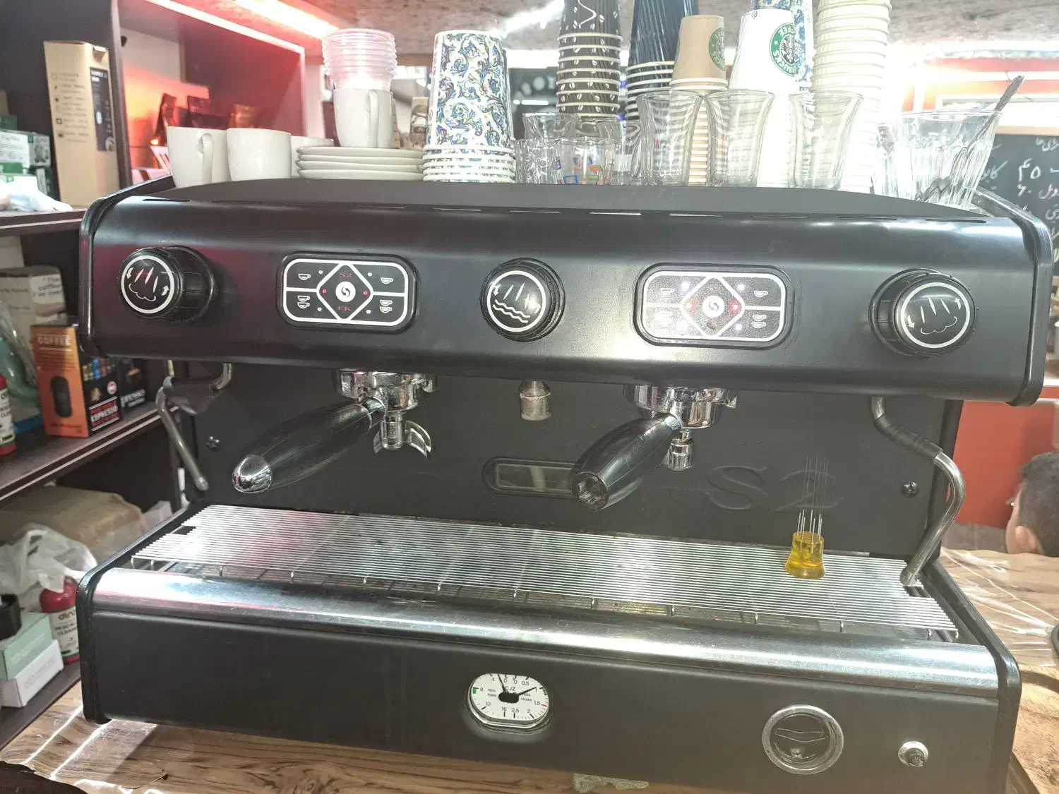 دستگاه بزرگ صنعتی|سماور، چای‌ساز، قهوه‌ساز|بندر امام خمینی, |دیوار