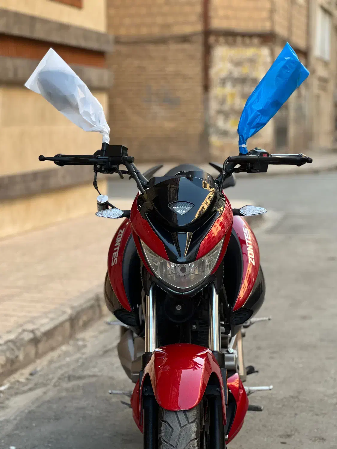 زونتس مدل ۱۴۰۲ روئیت صفر|موتورسیکلت|پاکدشت, پاکدشت (مامازند)|دیوار