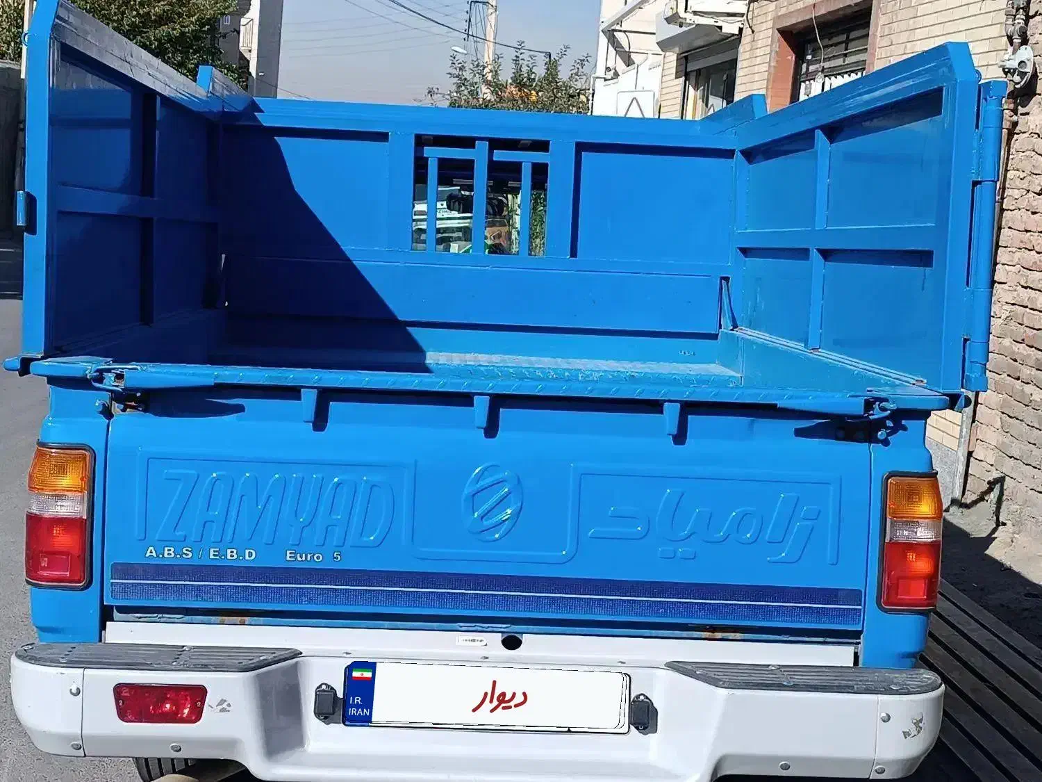 نیسان صفر صفر|خودرو سواری و وانت|تبریز, |دیوار