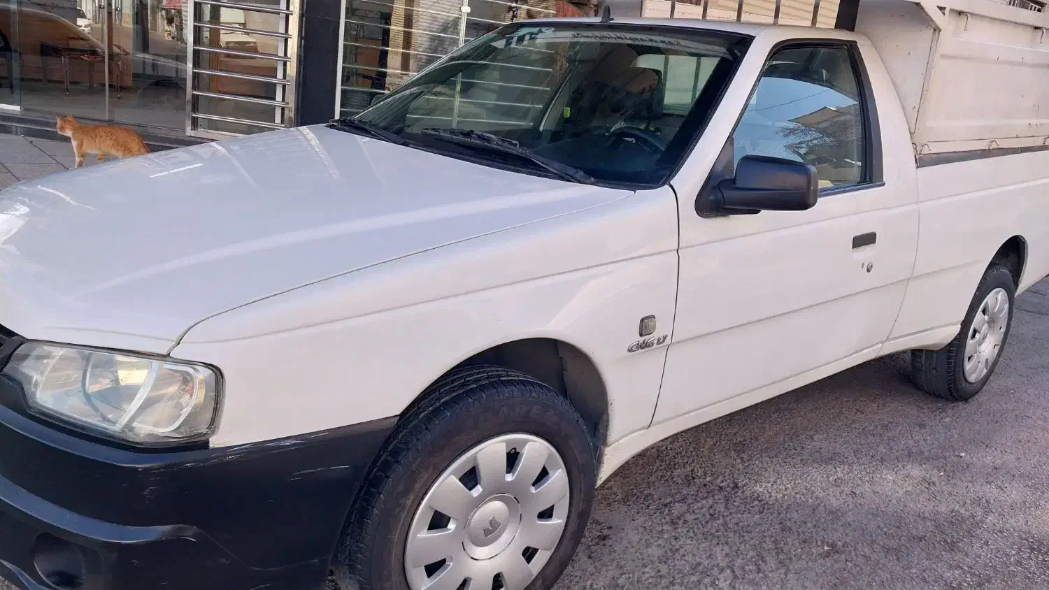 اریسان مدل ۹۹ کم کار سالم|خودرو سواری و وانت|مشهد, هفت تیر (نه دره)|دیوار