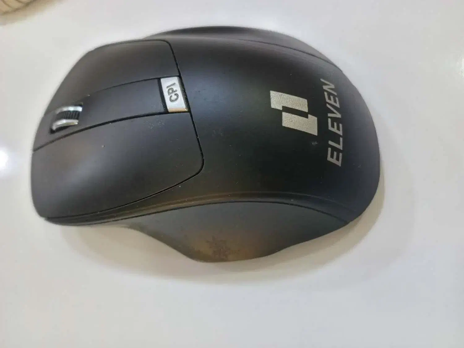 موس بی سیم ELEVEN|قطعات و لوازم جانبی رایانه|همدان, |دیوار