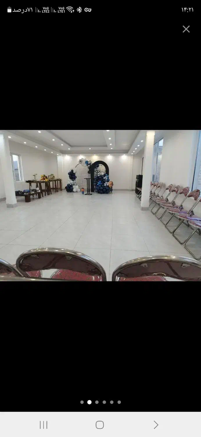 اجاره باغ مراسمات|اجارهٔ کوتاه‌مدت ویلا و باغ|ساوه, |دیوار