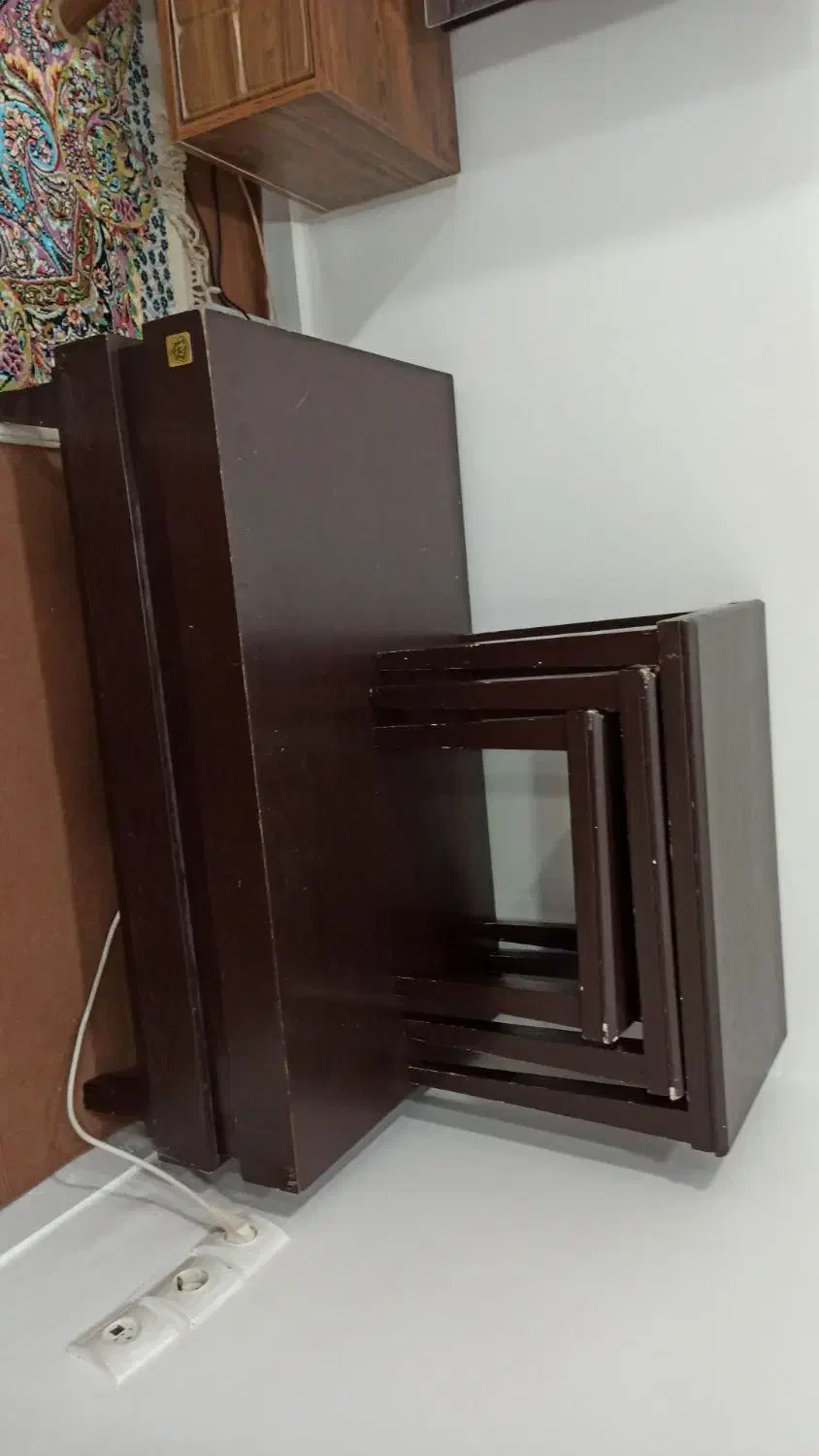 میزبین مبلی همراه باعسلی|مبلمان خانگی و میز عسلی|ایذه, |دیوار