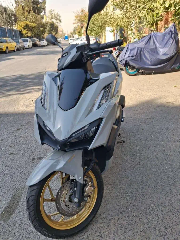 کلیک 160 ناردو فوری|موتورسیکلت|تهران, مدائن|دیوار