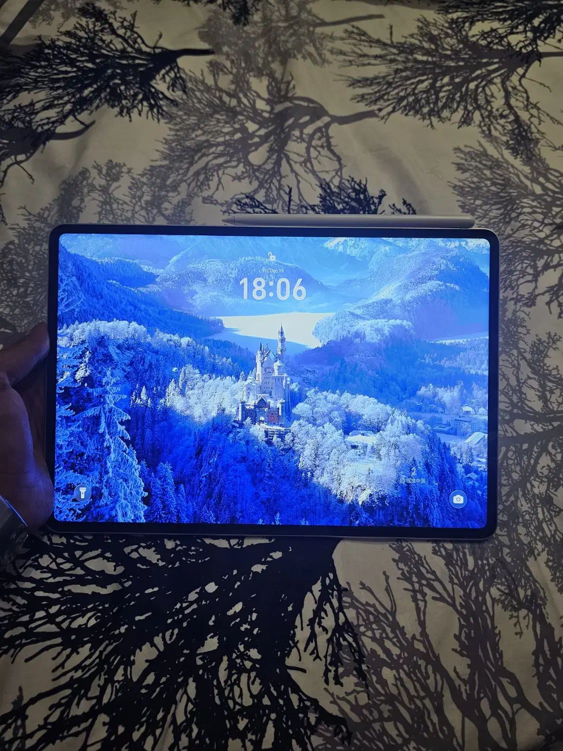 تبلت پرچمدار HONOR Magicpad 3|تبلت|قم, سالاریه|دیوار