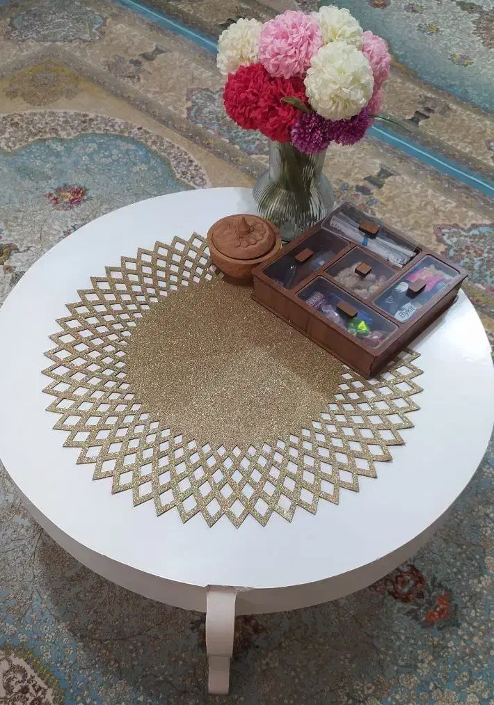 میزجلو‌مبلی|مبلمان خانگی و میز عسلی|املش, |دیوار