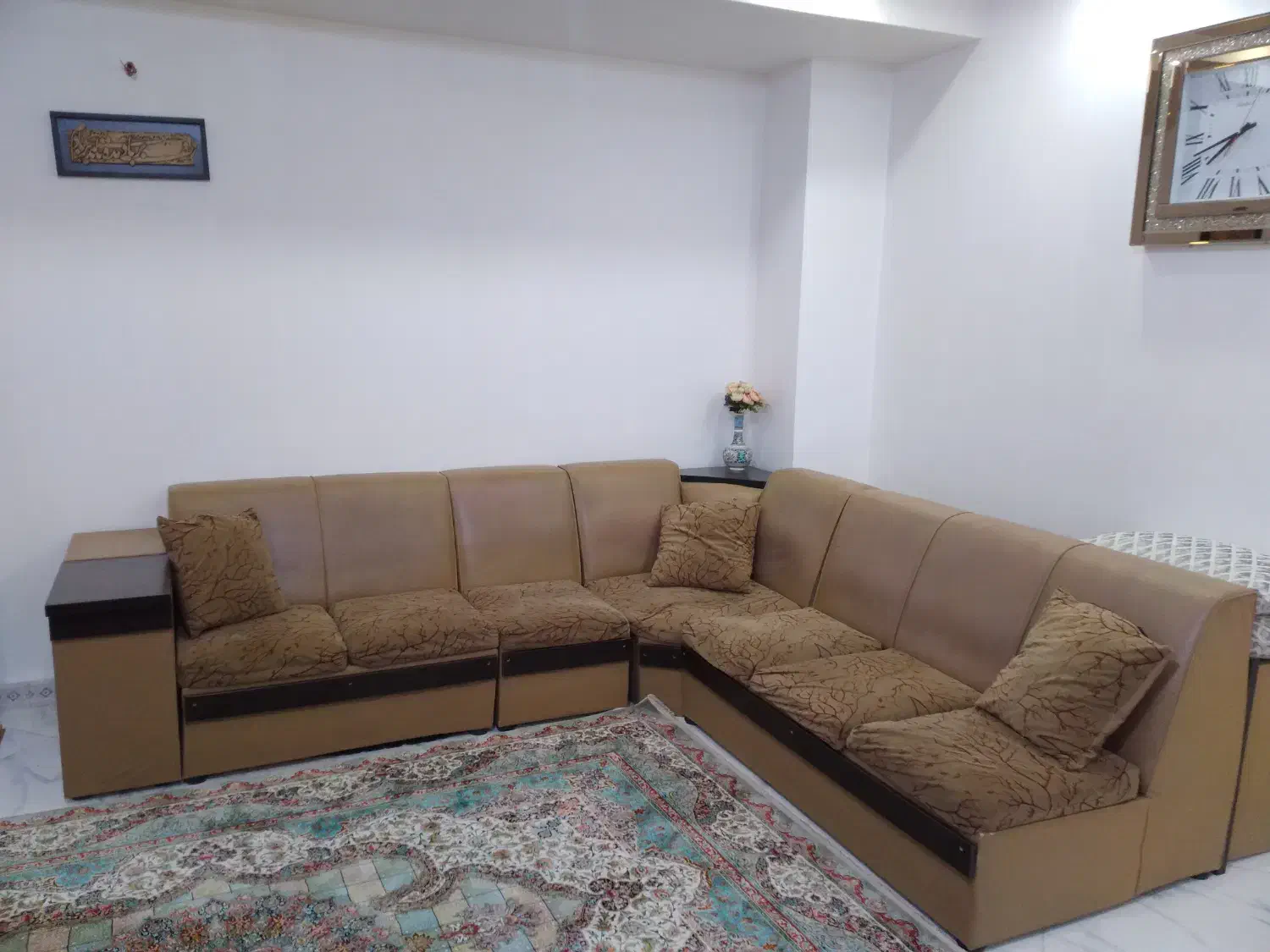 مبل دست دوم|مبلمان خانگی و میز عسلی|قرچک, شهرک الحدید|دیوار