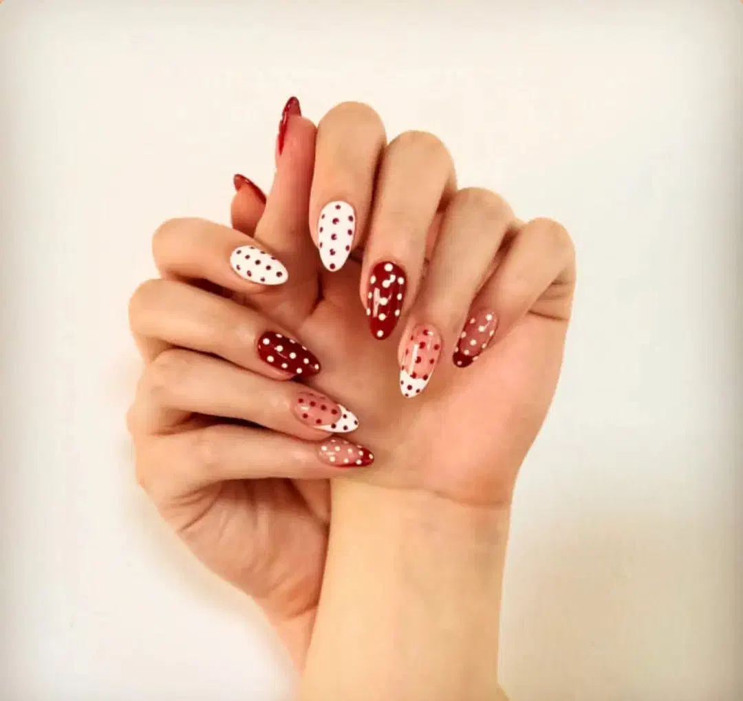 کاشت ناخن بصرفه|خدمات آرایشگری و زیبایی|کرج, المهدی|دیوار