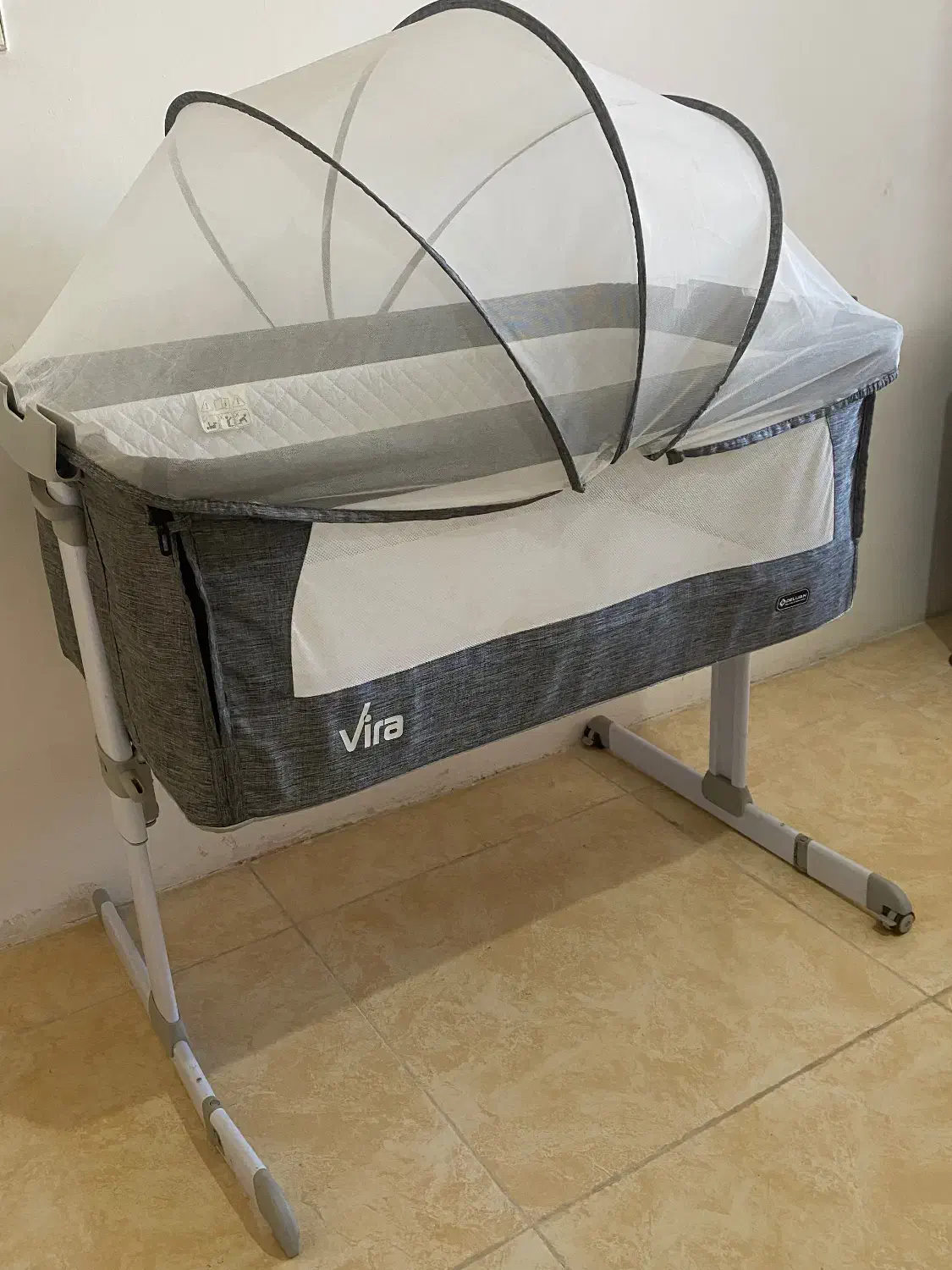 تخت کنار مادر|اسباب و اثاث بچه|آستارا, |دیوار