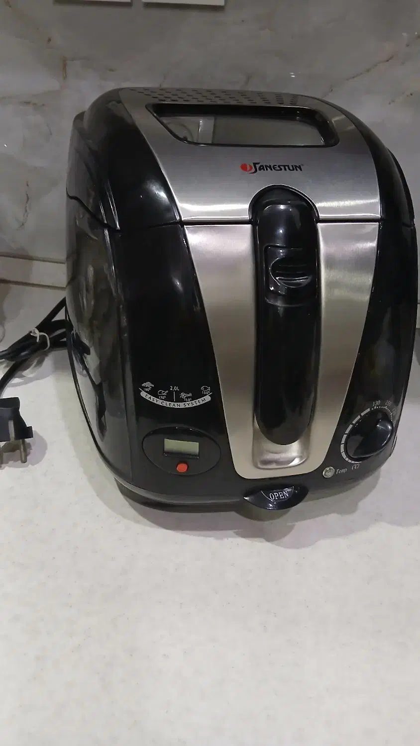 سرخکن|اجاق گاز و لوازم برقی پختوپز|قم, نیروگاه|دیوار