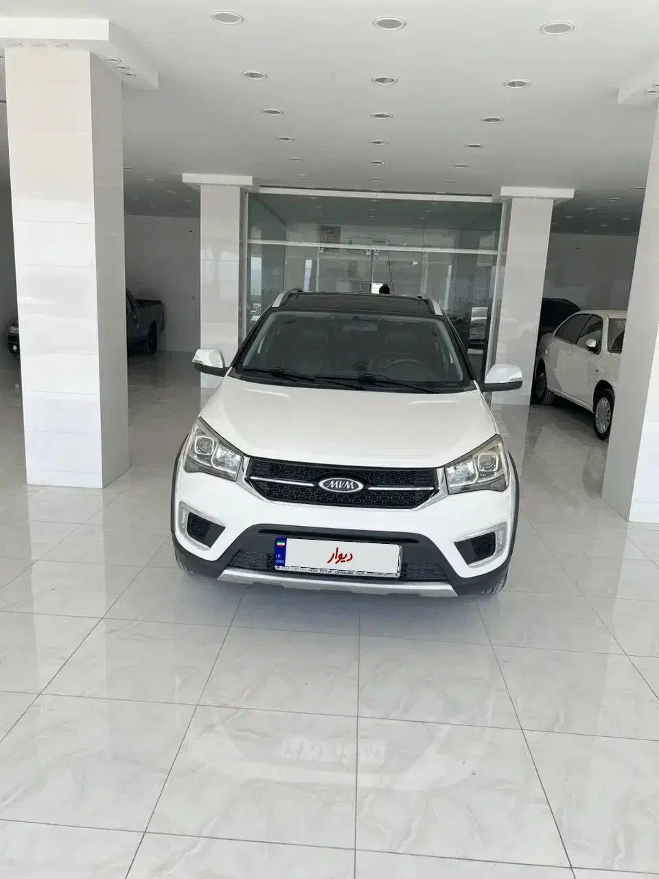 Mvm x22|خودرو سواری و وانت|بندرعباس, |دیوار