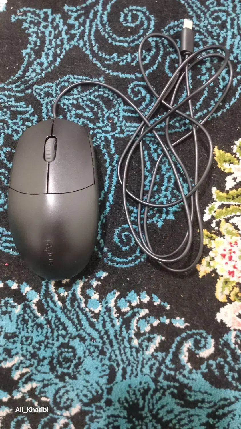 موس سیم دار|قطعات و لوازم جانبی رایانه|چابهار, |دیوار