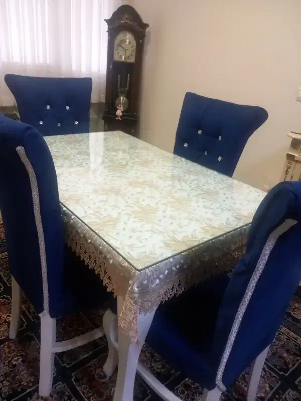 ناهار خوری|میز و صندلی غذاخوری|خرمآباد, |دیوار