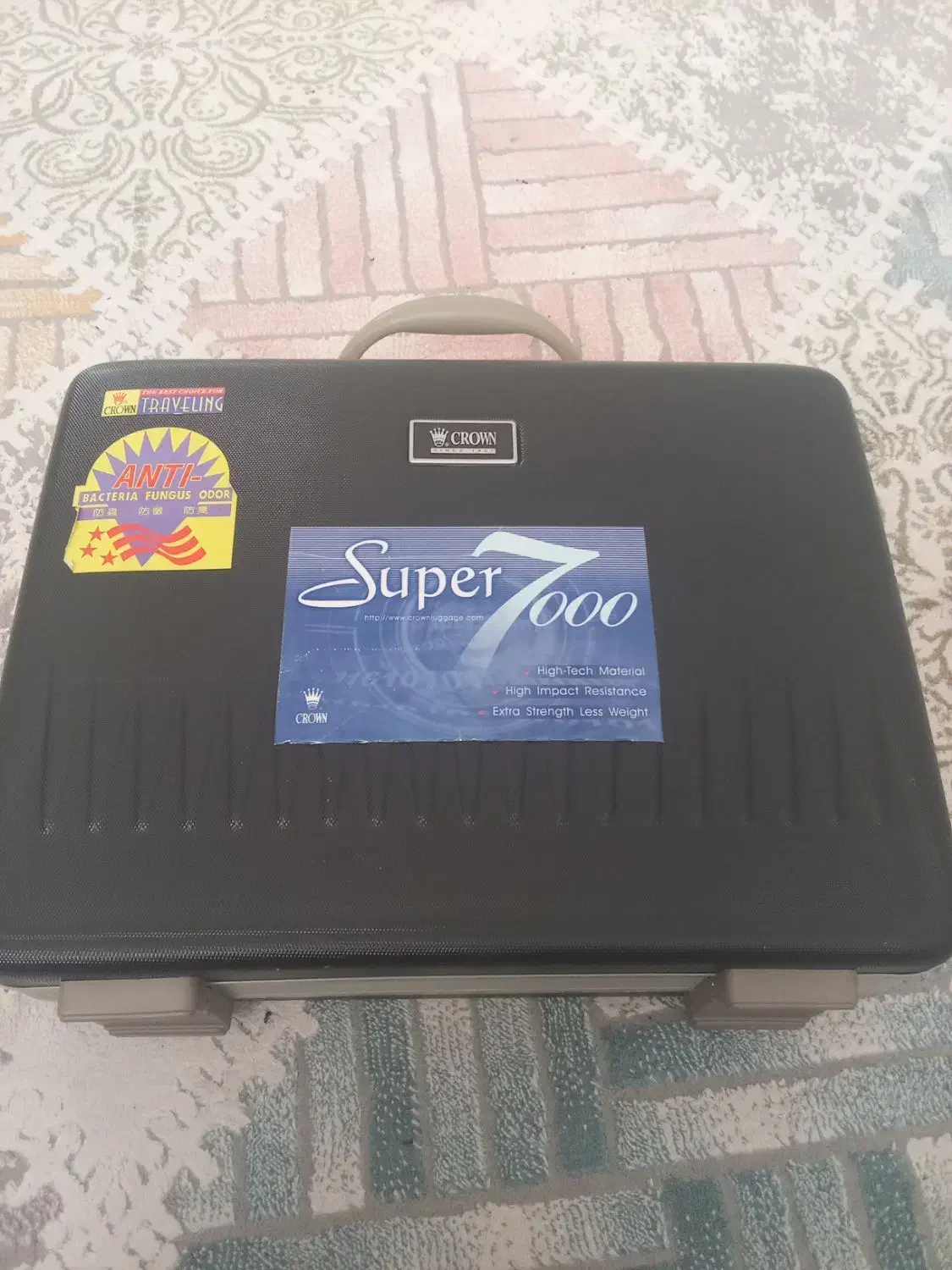 کیف سامسونت مارک crown|کیف، کفش، کمربند|تربتحیدریه, ۴۵ متری|دیوار