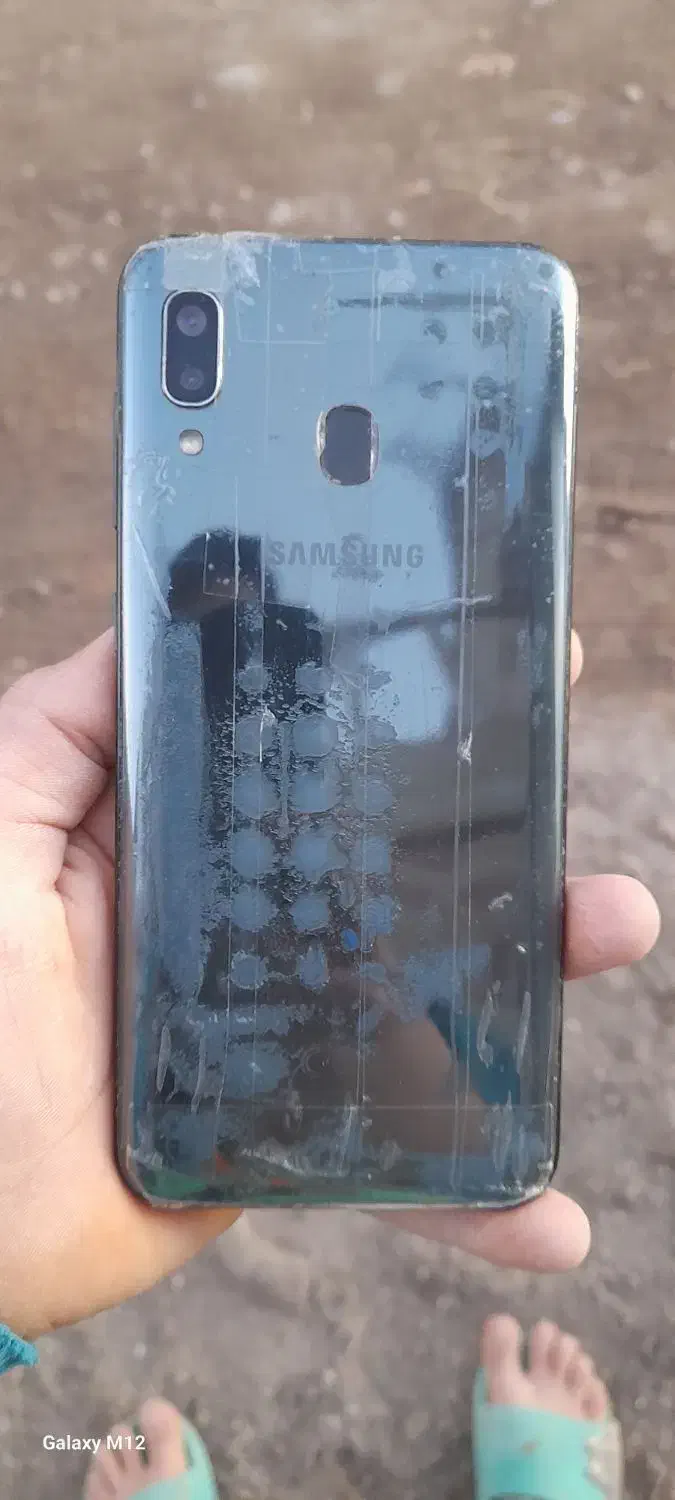 گوشی A20|موبایل|سراب, |دیوار