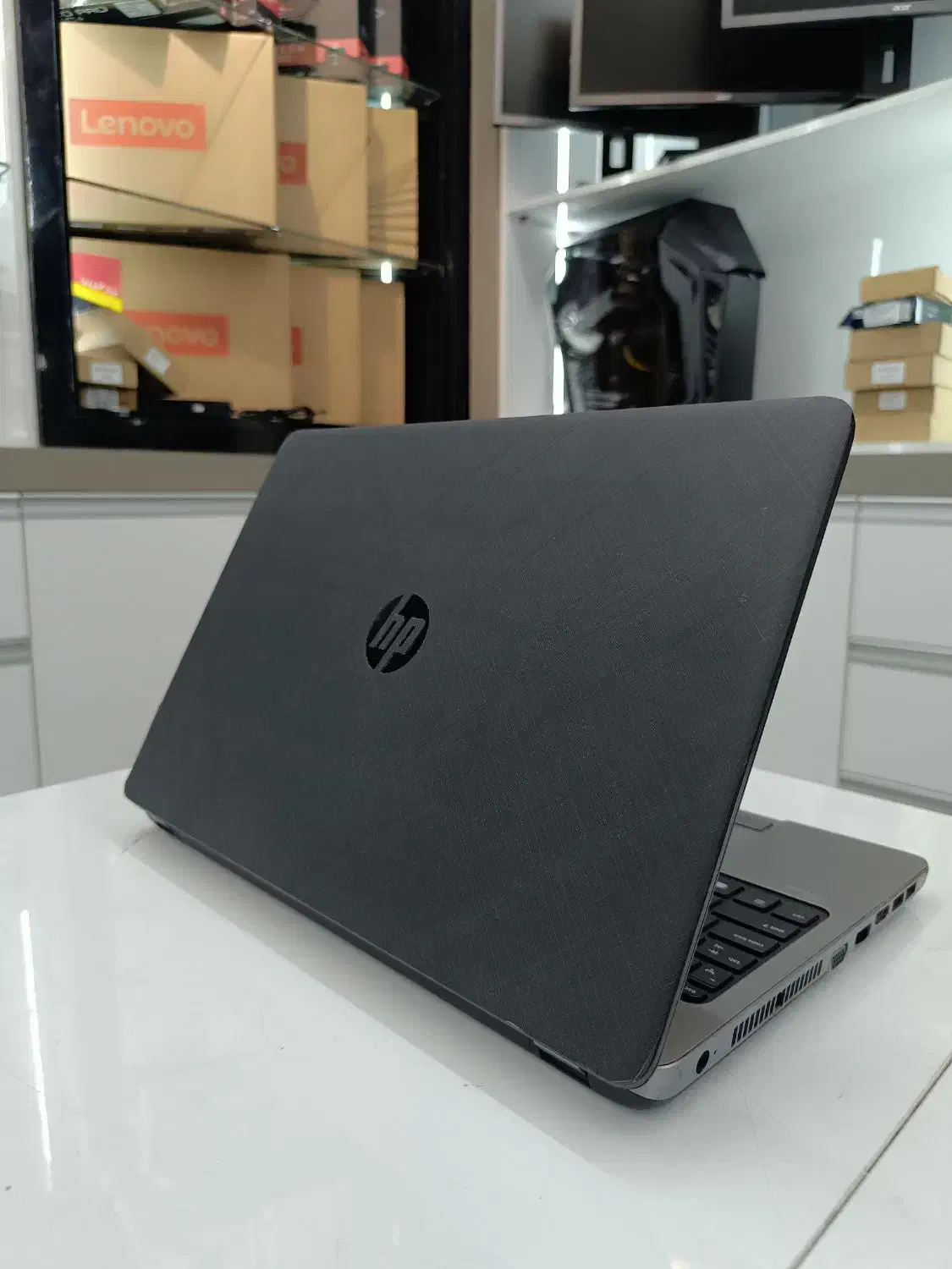 لپ تاپ HP با دو گیگ گرافیک مجزا و نمایشگر ۱۵.۶|رایانه همراه|کرمانشاه, |دیوار