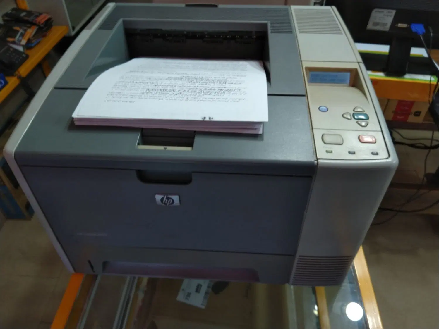 پرینتر hp|پرینتر، اسکنر، کپی، فکس|تهران, اکباتان|دیوار