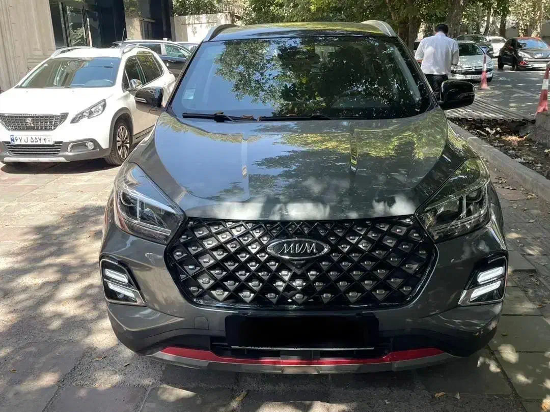 X55 1401 Sport IE|خودرو سواری و وانت|تهران, نیاوران|دیوار