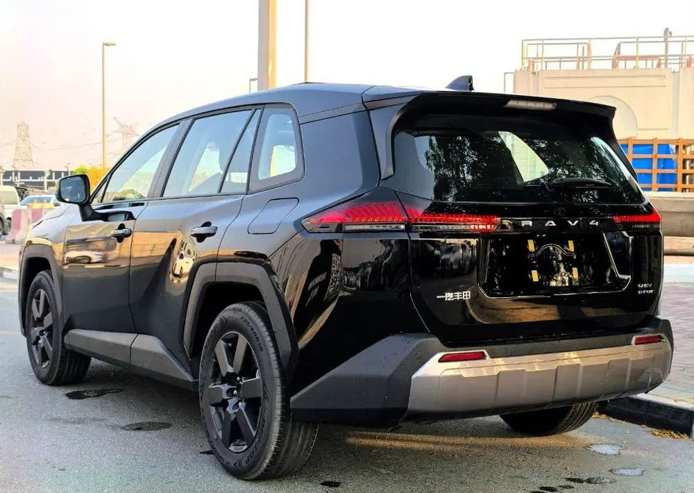رافور 2026 چین RAV4|خودرو سواری و وانت|تهران, سعادتآباد|دیوار