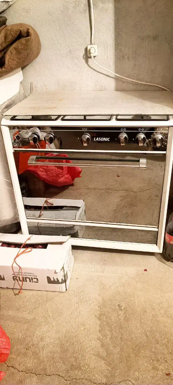 اجاق گاز  درحد نو|اجاق گاز و لوازم برقی پخت‌وپز|بیلوار, |دیوار