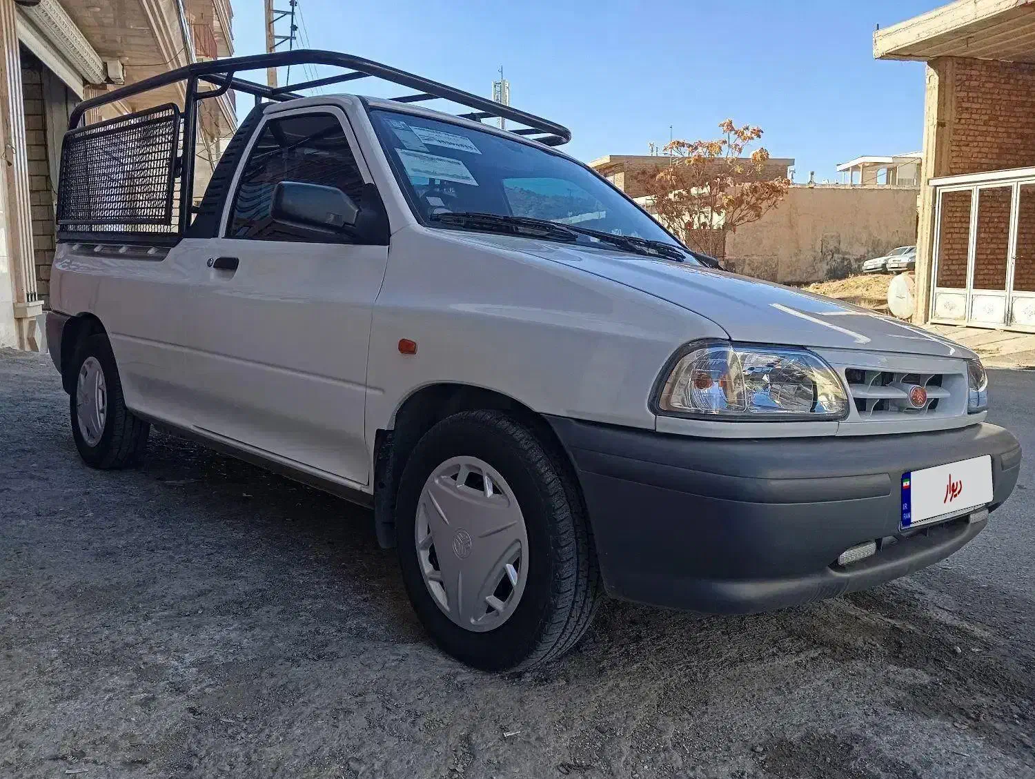 وانت پراید1403|خودرو سواری و وانت|پاوه, |دیوار