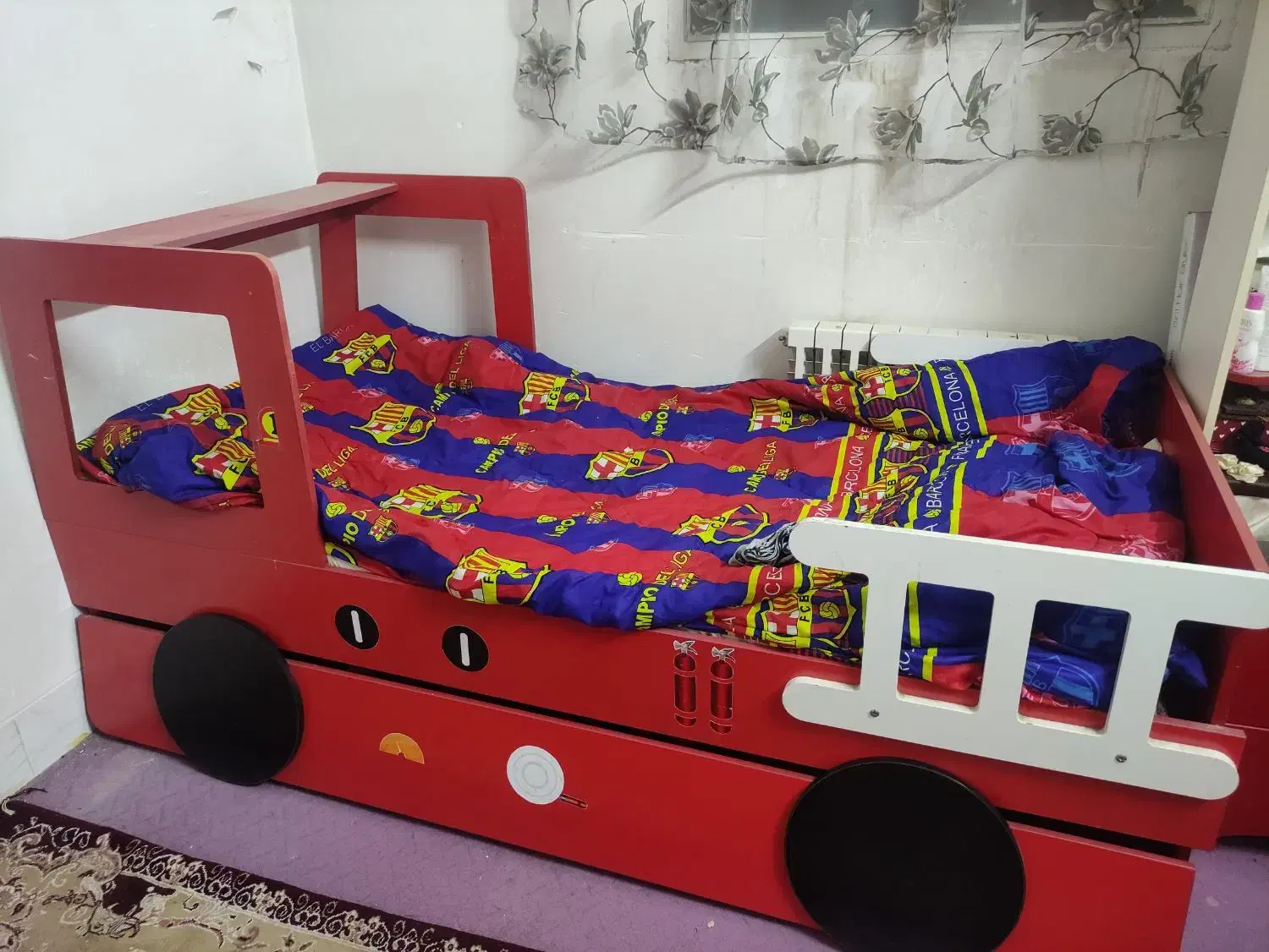 فروش تخت،کمد،کتابخانه|تخت و سرویس خواب|شیراز, نصر|دیوار