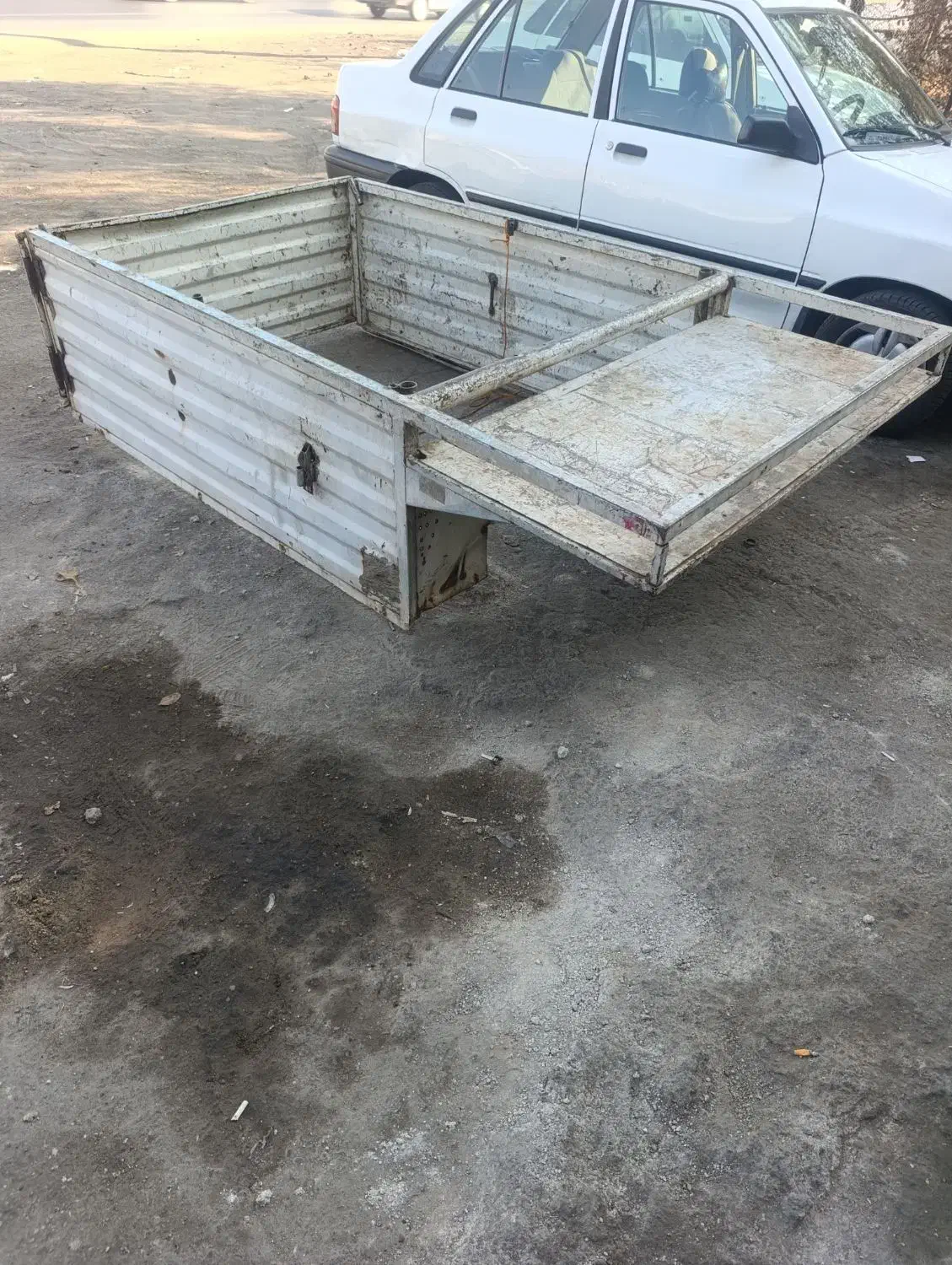 باربند سالم شمالی|قطعات یدکی و لوازم جانبی|ری, شهرک نظامی|دیوار