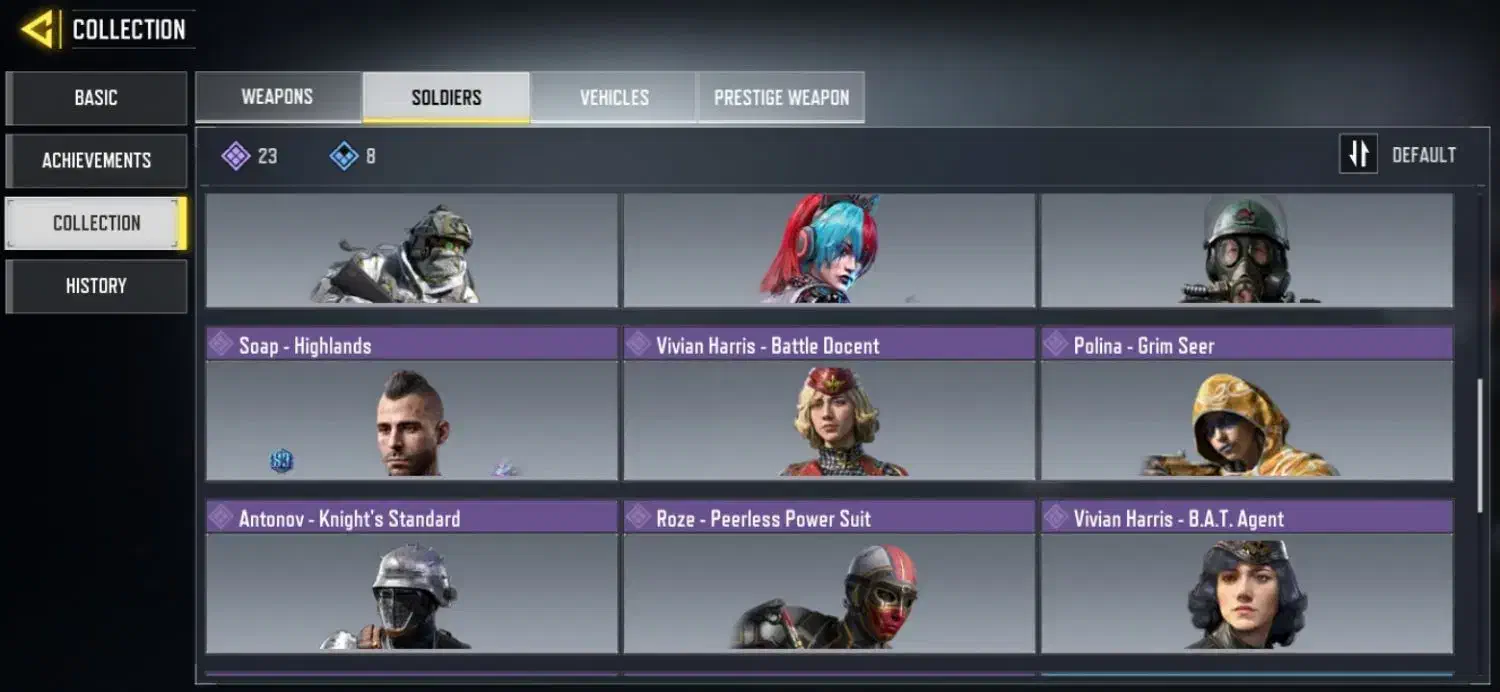 یک عدد اکانت کالاف|کنسول، بازی ویدئویی و آنلاین|نجفآباد, حومه نجف آباد|دیوار