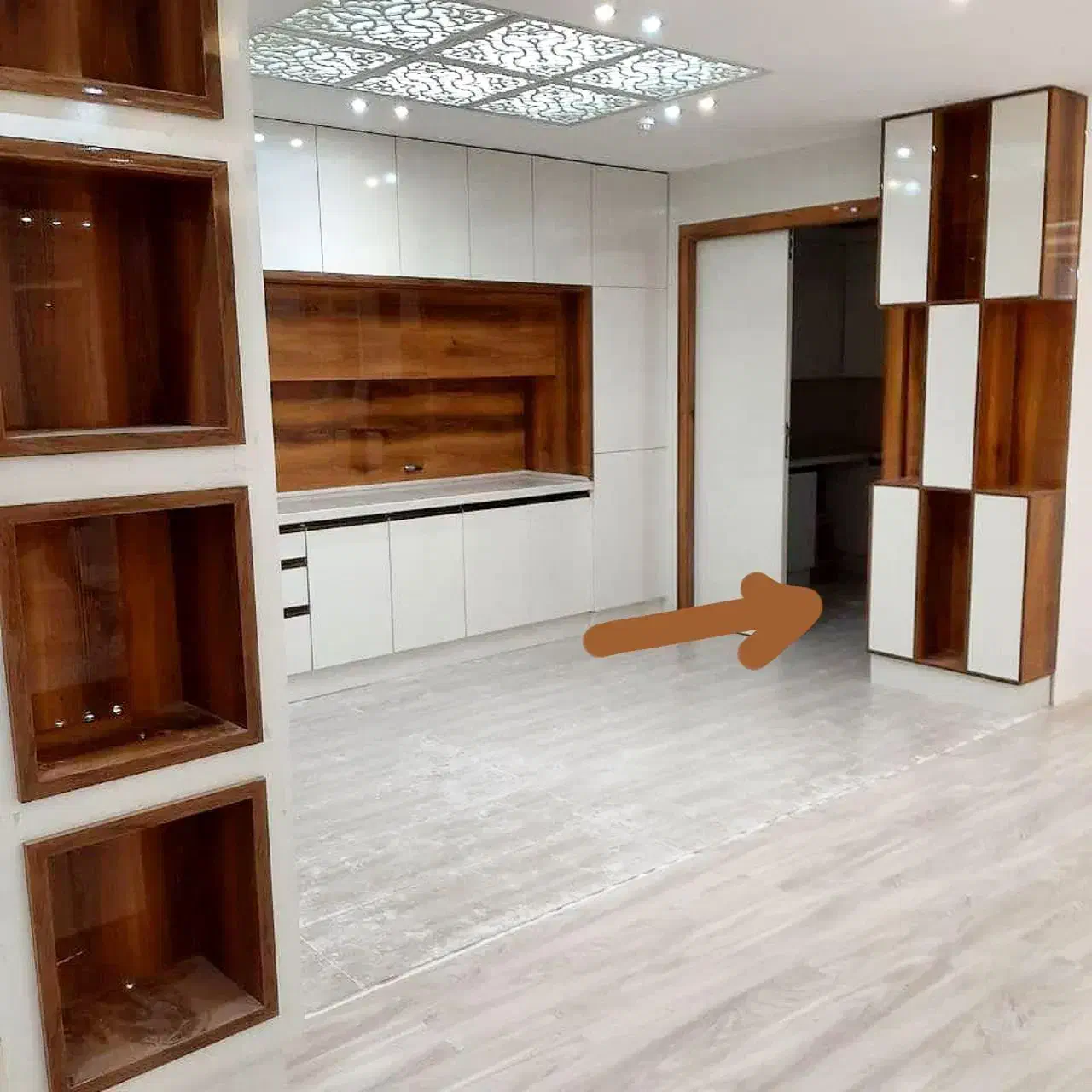 سرای کابینت (نوین چوب)|خدمات پیشه و مهارت|اردبیل, |دیوار