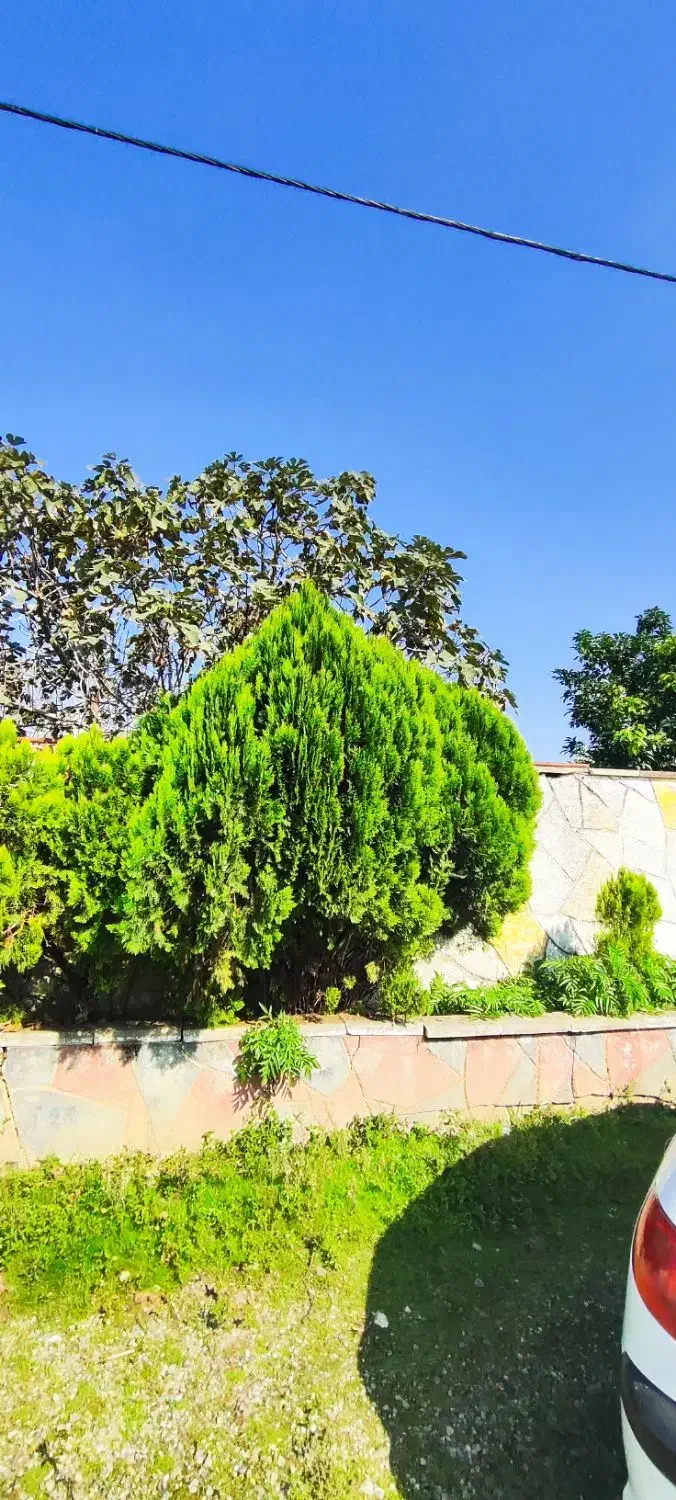 ویلا ۱۰۰ متری و زمین ۳۰۰متر|فروش خانه و ویلا|رشت, پیرسرا|دیوار