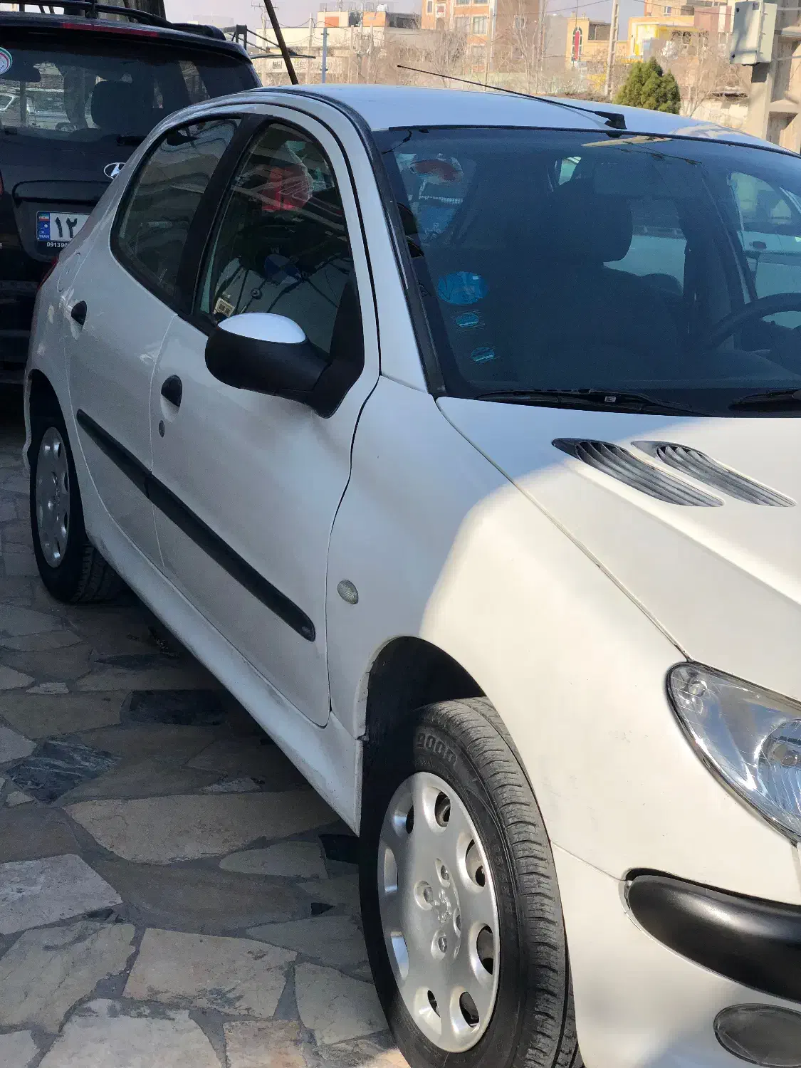 پژو ۲۰۶ تیپ ۲ مدل ۸۹|خودرو سواری و وانت|اصفهان, مارچین|دیوار