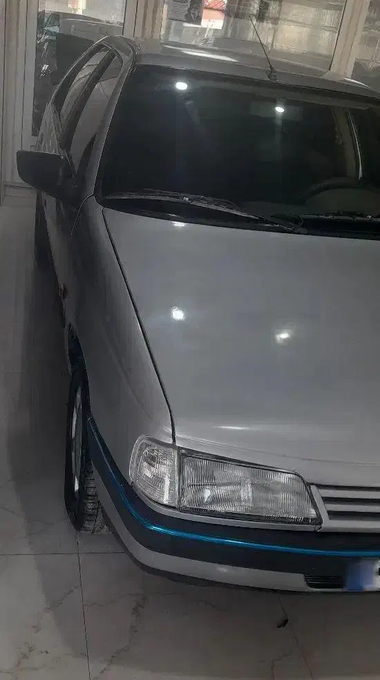 پژو۴۰۵مدل۹۳|خودرو سواری و وانت|گنبد کاووس, |دیوار