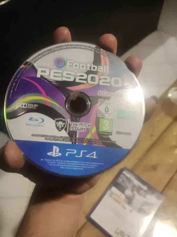 سی دی بازی  ps4وps5|کنسول، بازی ویدئویی و آنلاین|تهران, اوقاف|دیوار