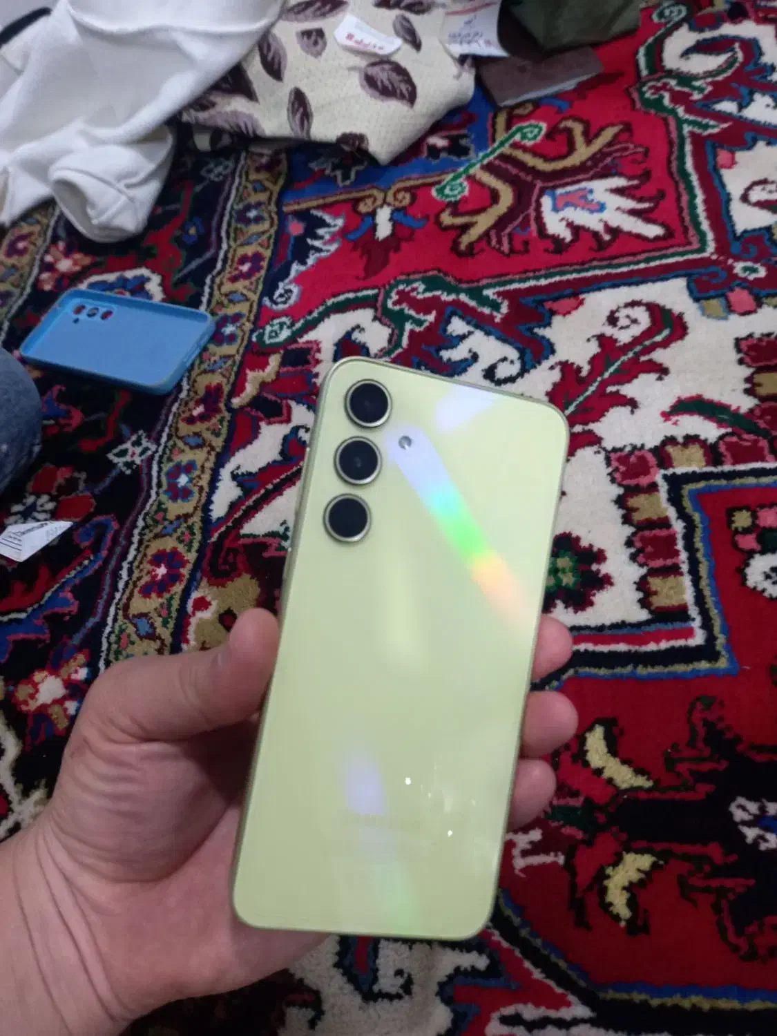 سامسونگ a35|موبایل|تبریز, |دیوار