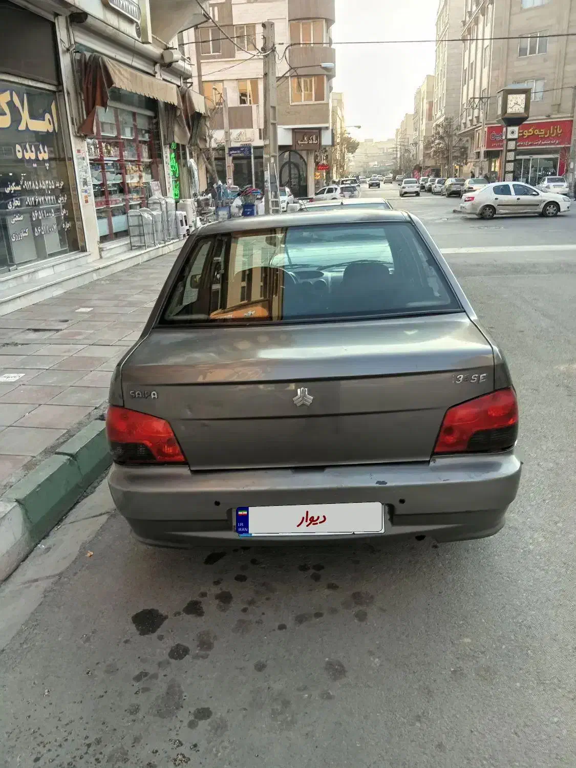 پراید ۸۹|خودرو سواری و وانت|کهریزک, |دیوار