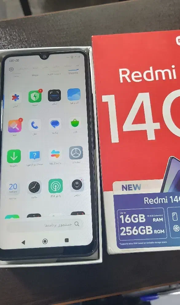 redmi 14c|موبایل|شهریار, اصیل آباد|دیوار