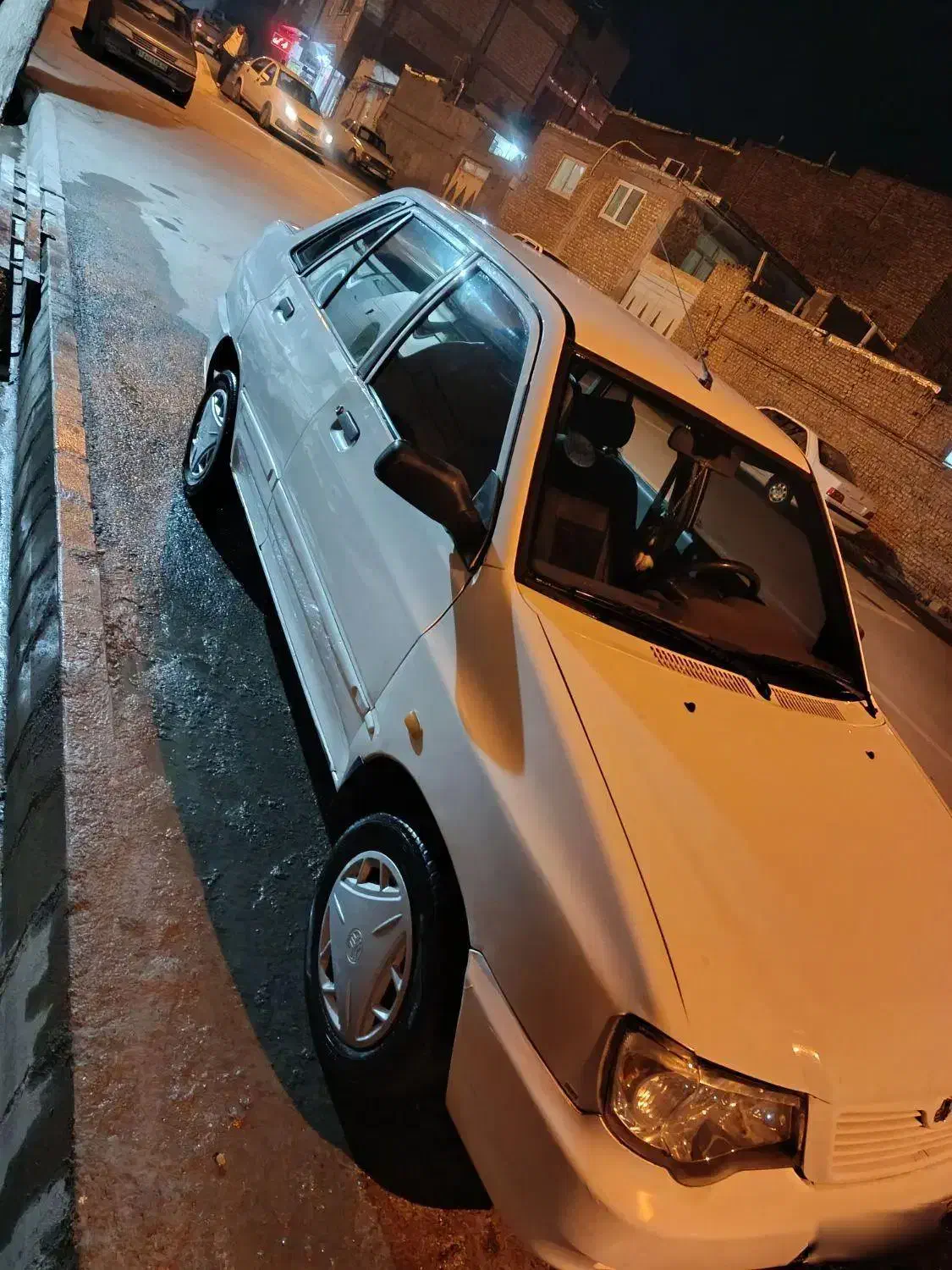 پراید ۱۳۲|خودرو سواری و وانت|میانه, |دیوار