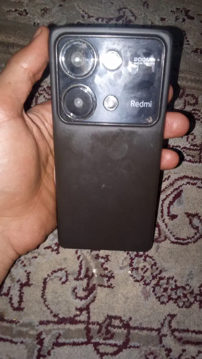 گوشی ردمی نوت ۱۳ پرو|موبایل|تهران, امیرآباد|دیوار